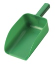 Pelle à grain plastique HIPPOTONIC