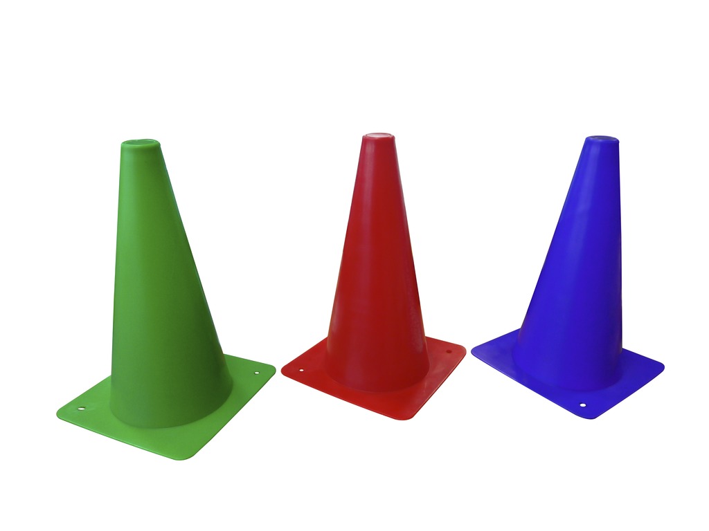 HIPPOTONIC training cone