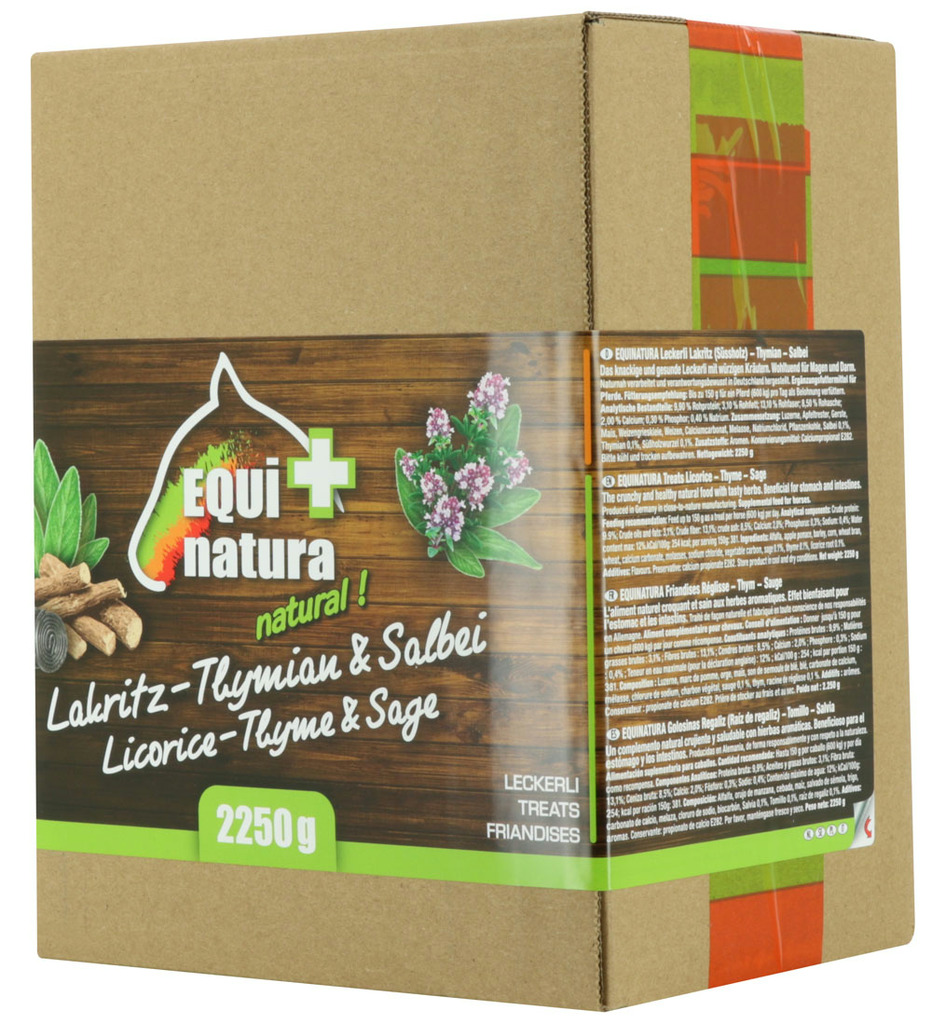 Recharge friandises naturelles EQUINATURA