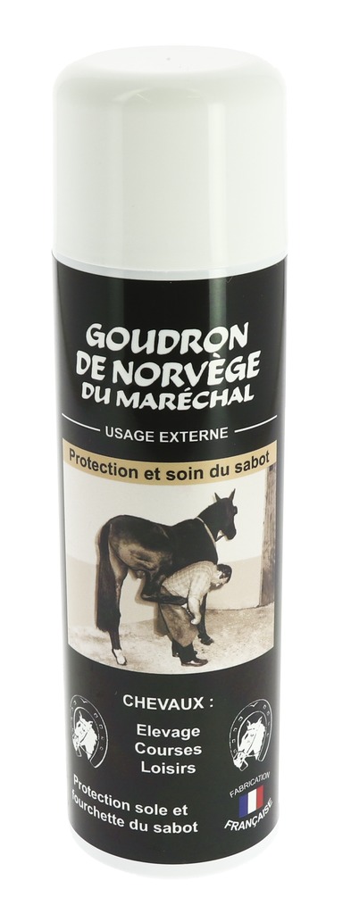 [716006100] Goudron de Norvège du Maréchal (1kg)