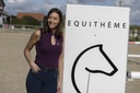 EQUITHÈME polo shirt - Sarah-