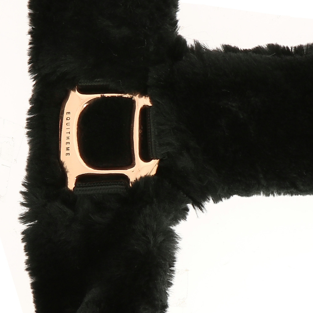 Licol EQUITHÈME - Teddy rose gold