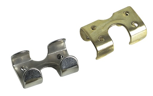 [702650001] Agrafe pour longe (Argenté, 1/2" (1,27 cm))