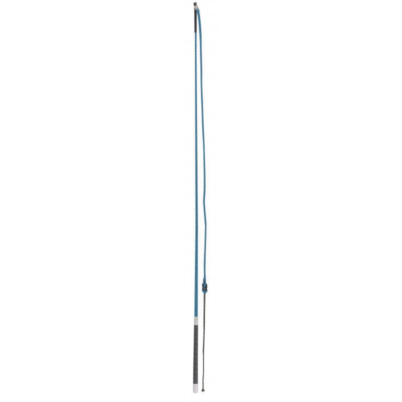 [953401033] Chambrière WHIP & GO - Tourillon (Bordeaux/Gris clair)