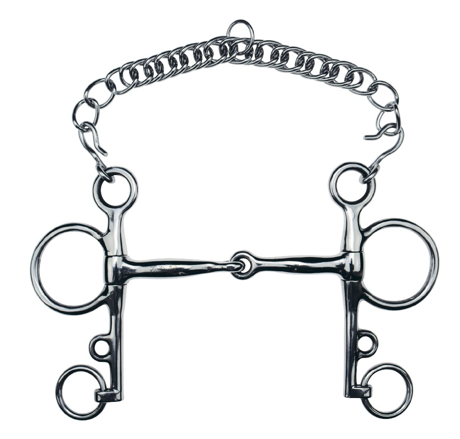 [604622105] Pelham FEELING brisé, canons pleins (105mm)