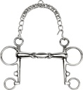 Mors Pelham FEELING - Anatomic branches longues