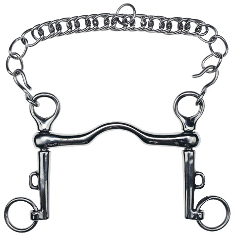 [603052115] Mors Saumur FEELING (115mm)