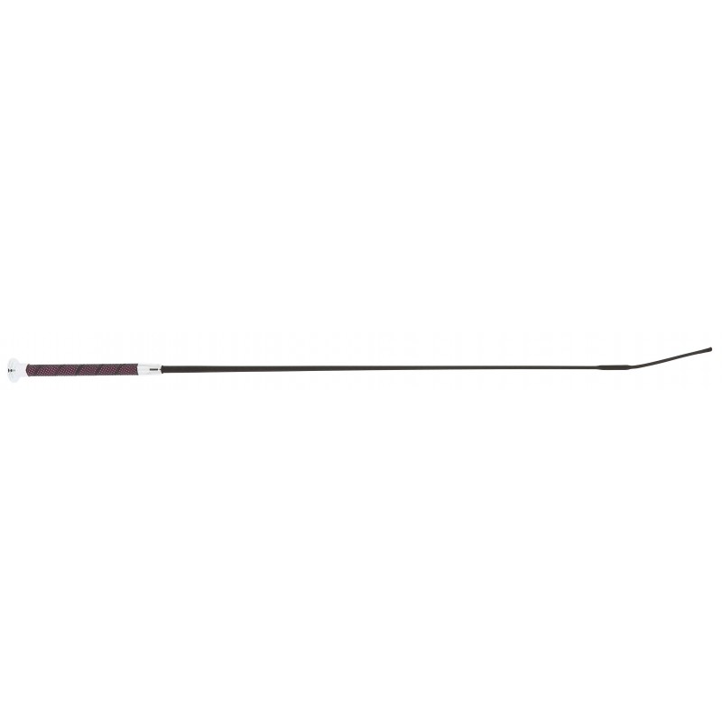 Cravache de dressage WHIP & GO - Soft picot