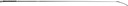 Cravache de dressage WHIP & GO “Carbone”