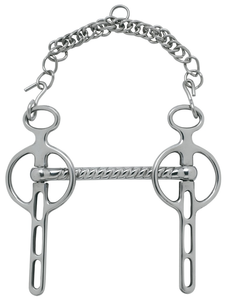 Mors Liverpool FEELING - Droit 1/2 torsadé