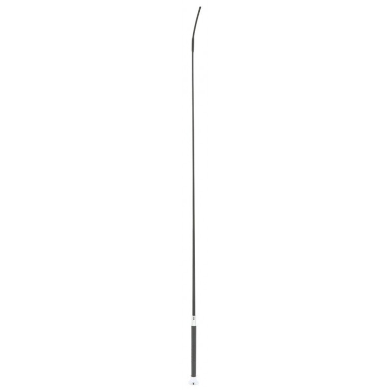 [952054033] Cravache de dressage WHIP & GO (Bordeaux/Argenté, 110cm)
