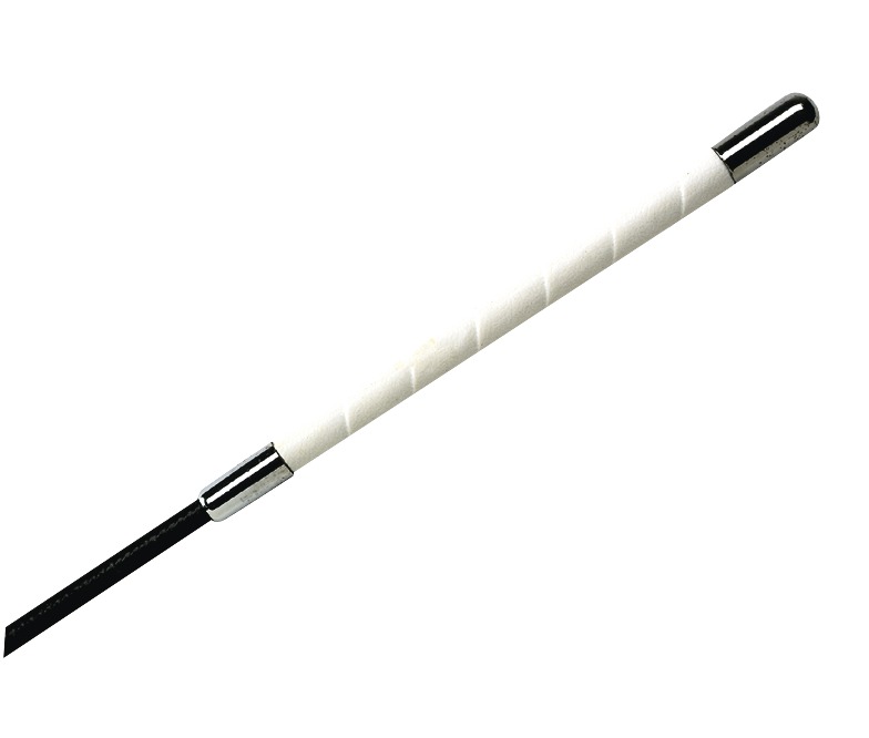 Cravache de dressage WHIP & GO "Vinyle"