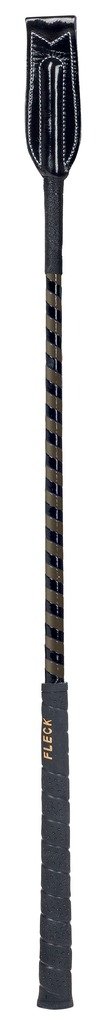 [951090062] FLECK varnished clapper whip (Bleu/Noir)