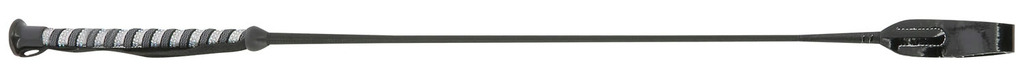 [950200032] Cravache WHIP & GO Jump - Diamond (Fuchsia)