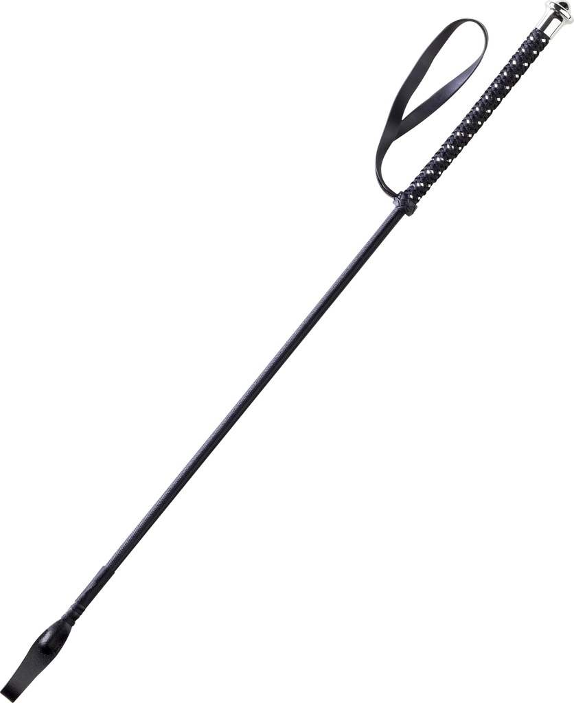 [950133033] Cravache WHIP & GO “Points” (Bordeaux)