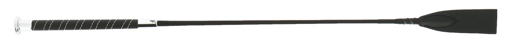Cravache WHIP & GO - Effet cuir