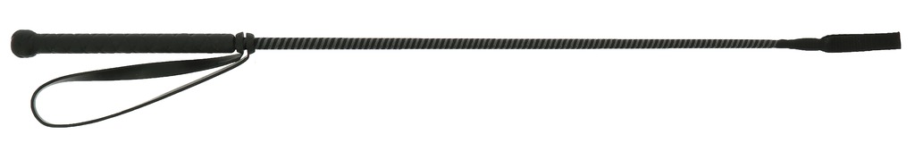 [950113004] Cravache WHIP & GO "New six" (Brun/Beige)