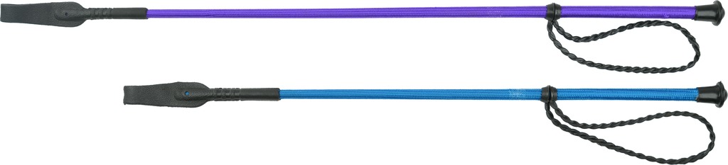 [950010012] Cravache WHIP & GO "Twist" (Bleu ciel)