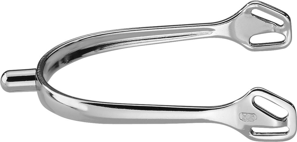 [947425000] Éperons SPRENGER "UltraFit", tige arrondie (25mm)