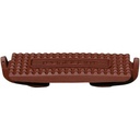 Semelles pour étriers COMPOSITI "Premium" - Enfant