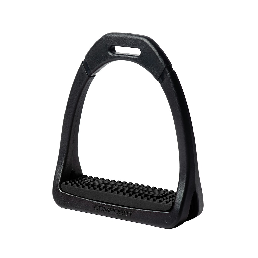 [940556003] Étriers COMPOSITI "Premium" - Enfant (Blanc)