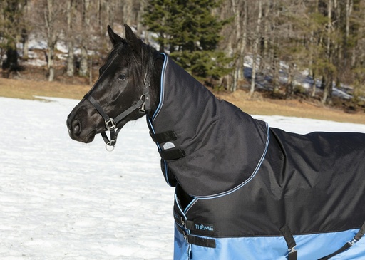 Couvre-cou EQUITHÈME "TYREX 600 D", 200g