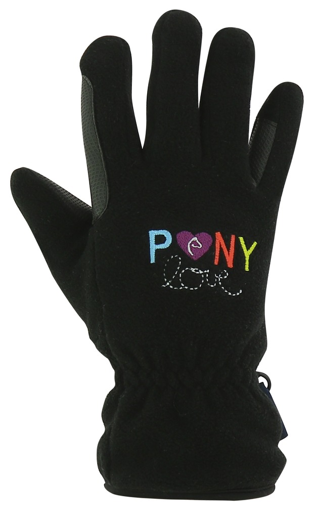 Gants EQUI-KIDS -PonyLove-