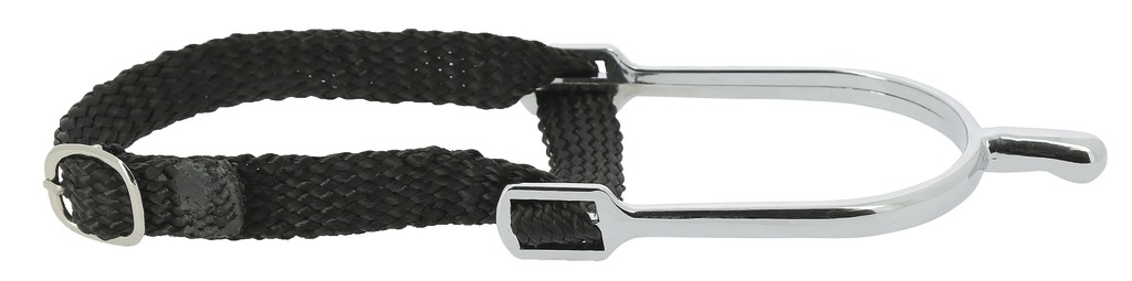 [920509025] Éperons RIDING WORLD "Polo" (25mm, Adulte homme)