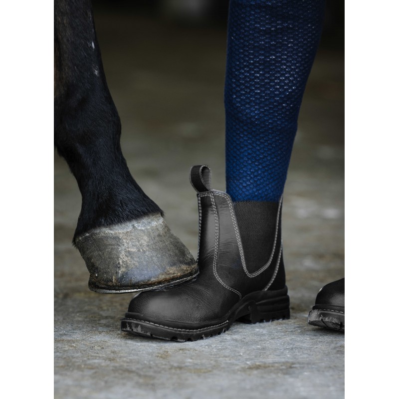 [914108243] Boots NORTON - Secu (Noir, 43)