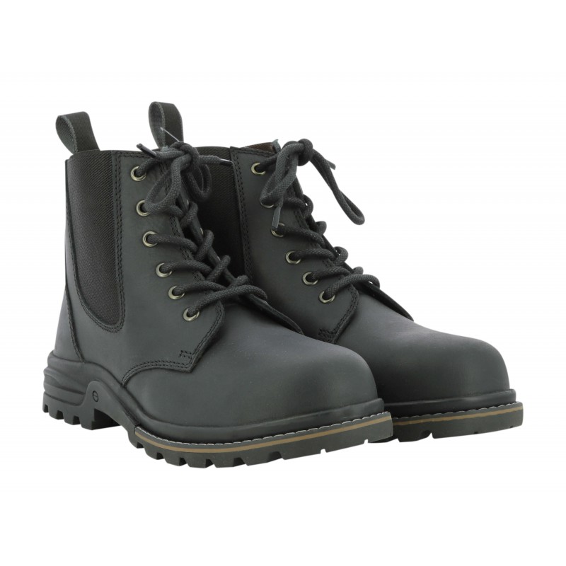 Boots NORTON - Secu - À lacets