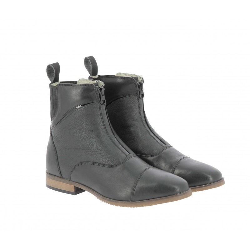 [914104242] Boots EQUITHÈME - Wavy - Zip (42)