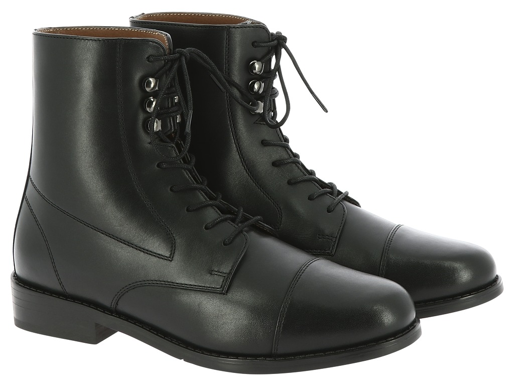 [914093243] Boots EQUITHÈME "ORIGIN", à lacets (43)