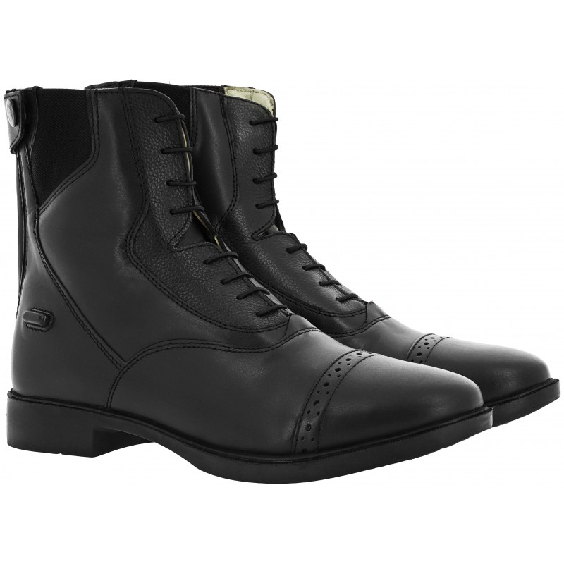 [914074236] Boots EQUITHÈME - Confort extrême - à lacets (36)
