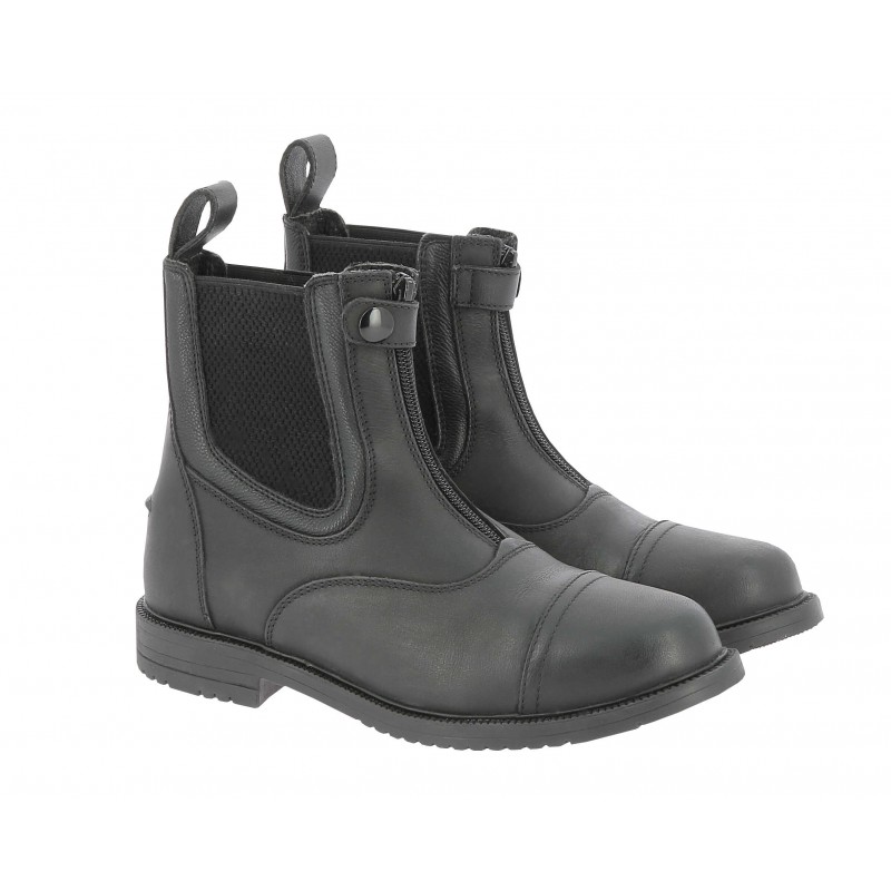 [914048436] Boots NORTON - Vallery (Brun, 36)