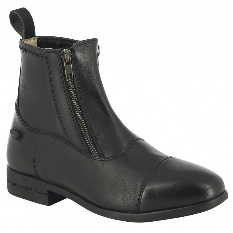 [914032237] Boots EQUITHÈME - Double Zip (37)