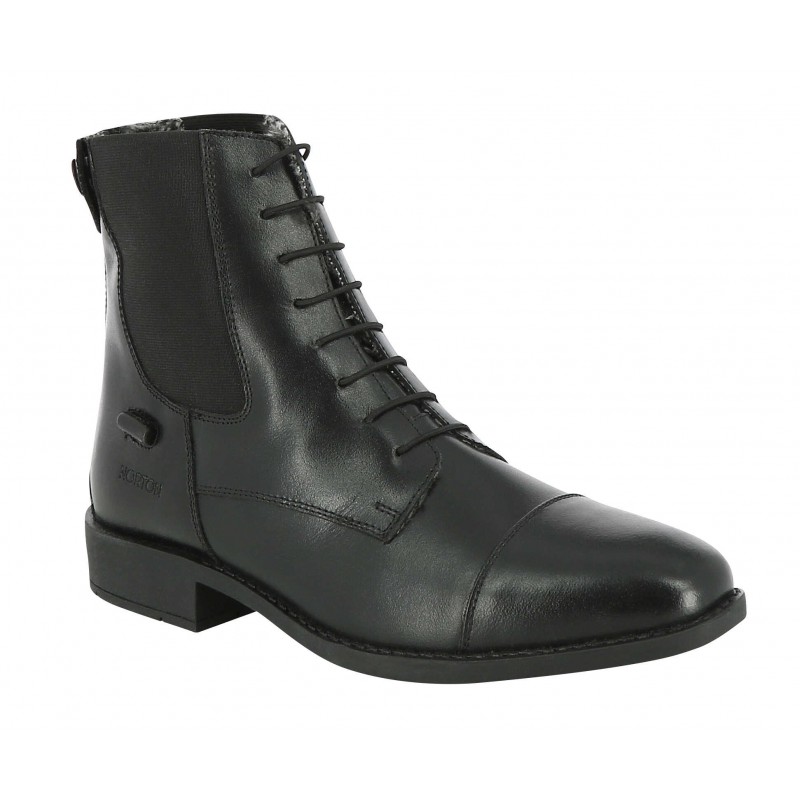 [914019235] Boots NORTON - Lacets - fourrées (35)