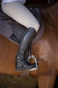 Mini-chaps EQUITHÈME “Soft”