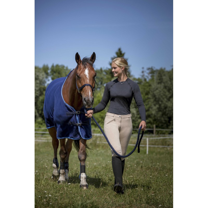 [913042406] Mini-chaps RIDING WORLD Amara (Brun, 6 ans)