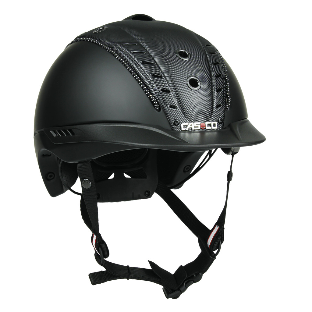 [912401001] Casque CASCO "Mistrall 2" Edition (Marine/Noir)