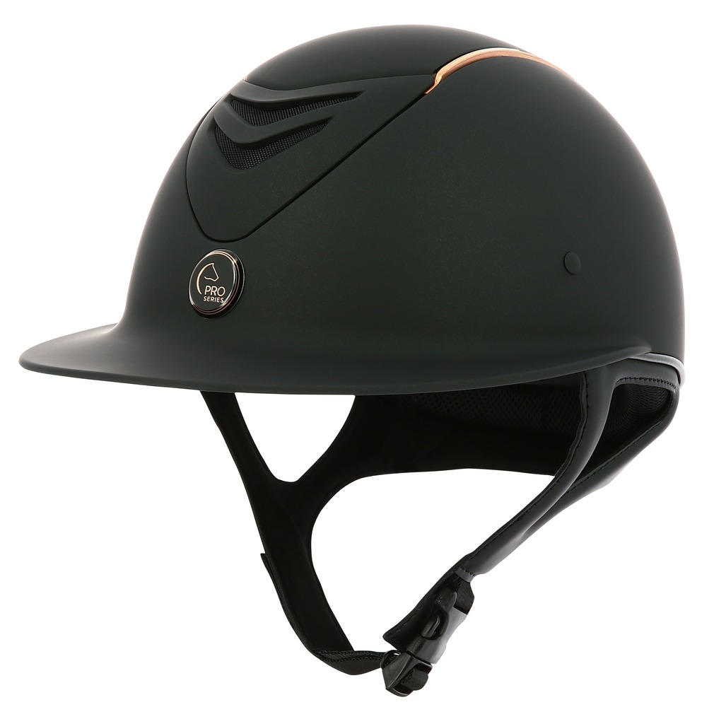 [911944002] Casque PRO SERIES "Elégance" Rose Gold (L/57-61)