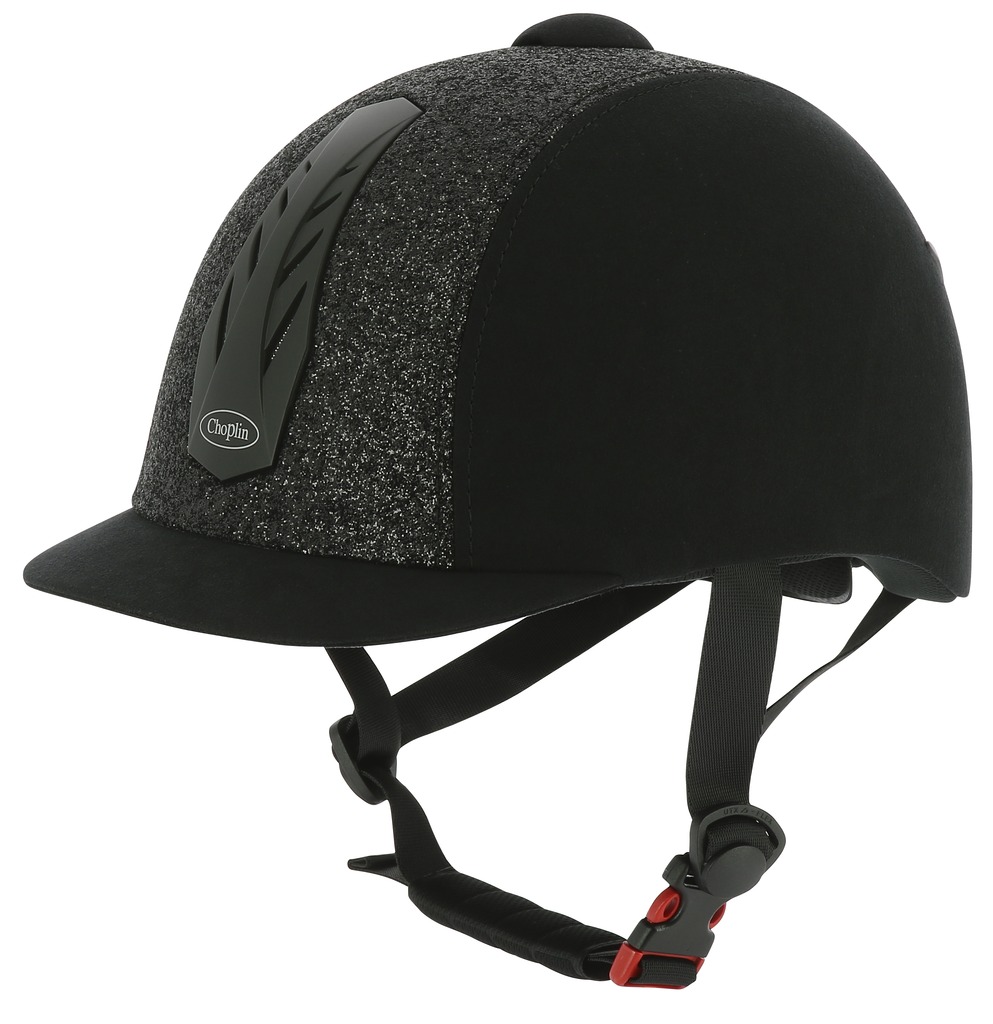 Casque CHOPLIN "Aero Lamé" réglable