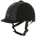 Casque CHOPLIN "Aero Lamé" réglable