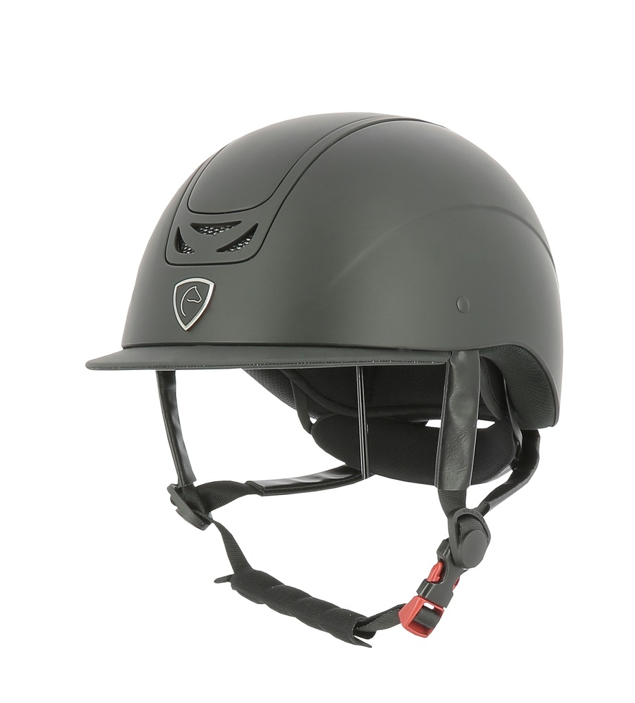[911490200] Casque EQUITHÈME -Pepit- (Noir/Noir, XS/49-51)