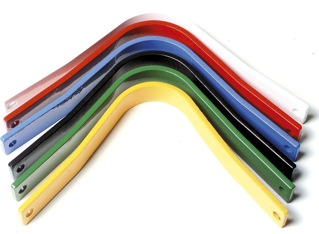 [702050006] Arcade d'arçon EASY-CHANGE® (Blanc, Garrot ex-large)