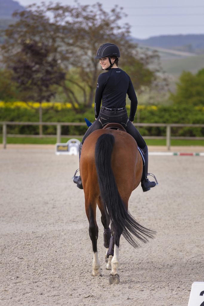 Casque EQUITHÈME "Compet"