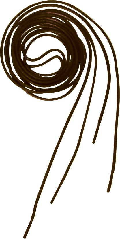 [910681004] Lacets EQUITHÈME (Brun)