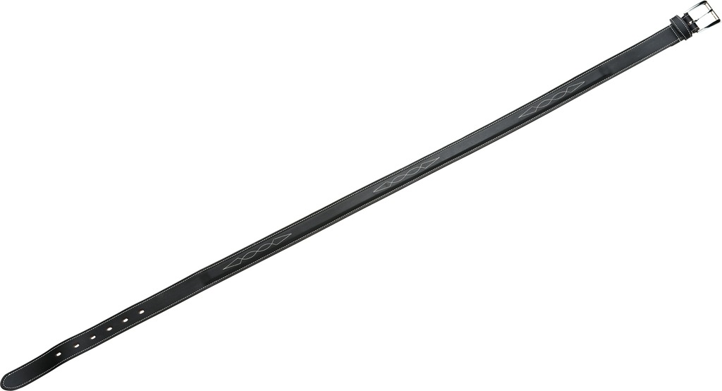 [906010480] Ceinture EQUITHÈME “Fancy” (Havane, 80cm)