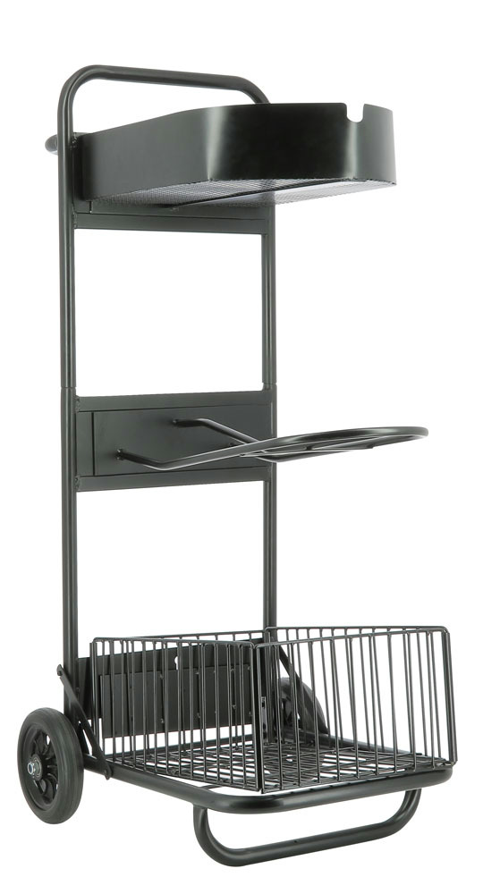 HIPPOTONIC complete saddle trolley