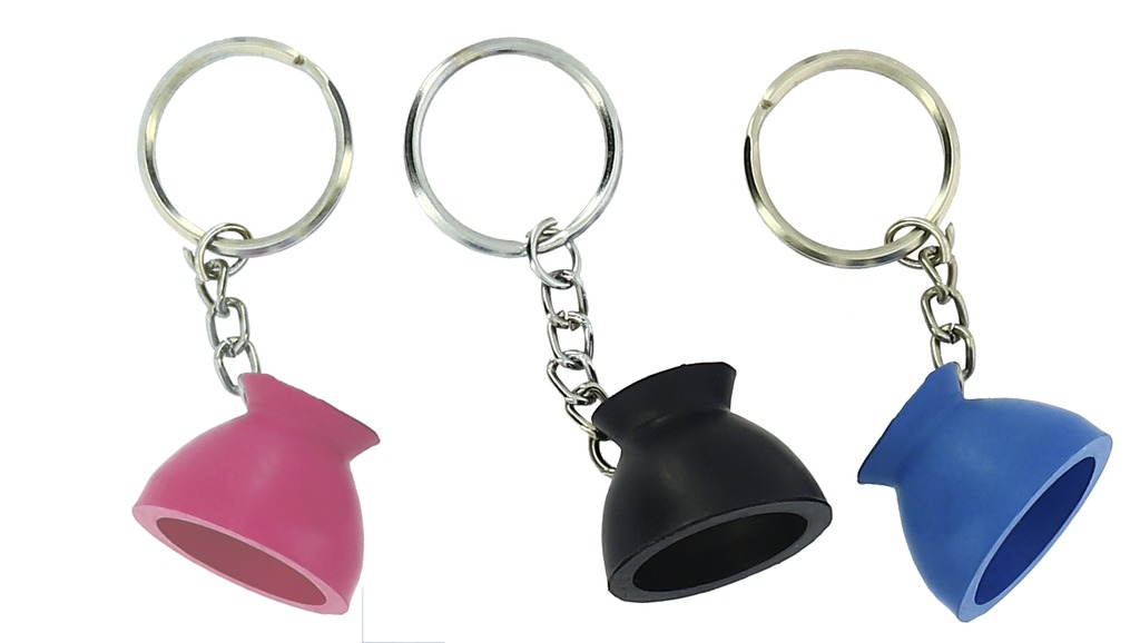 [902099007] Porte-clés NORTON cloche (Marine)