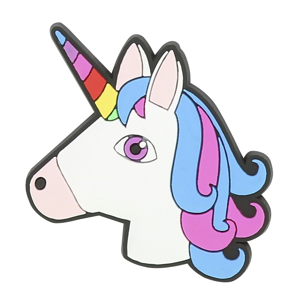 [901700101] Magnet EQUI-KIDS "Licorne" (Blanc, Licorne)